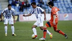El Recre 0-Deportivo 1, en fotos