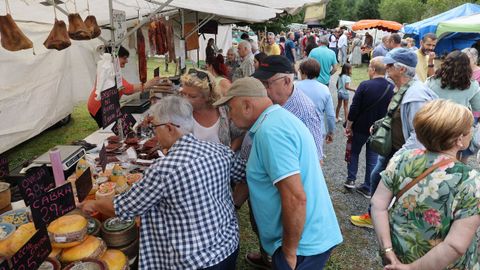 Postos da Feira Rural