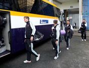 El Racing conf�a en no tener que volver a viajar a Gij�n para jugar los 45 minutos que faltan.