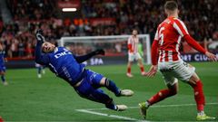 Derbi Sporting Oviedo de la temporada 2023-2024