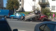 Turismo volcado en Xuvia