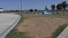 JARDINES MAL CUIDADOS. El Parrote