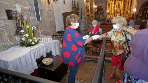 Romer�a de San Benito de Lerez