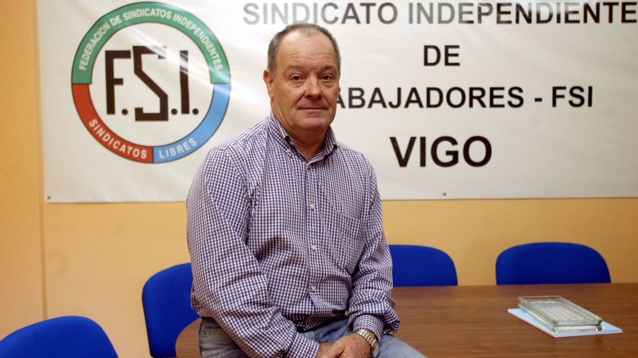 Fallece Juan Cantos, histórico sindicalista vigués que luchó por asentar y mejorar el empleo en Citroën