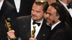 Oscars 2016: Los premiados, en im�genes
