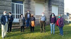 El BNG, con Noa Presas, tambi�n apoy� en su d�a la reivindicaci�n de la parroquia 