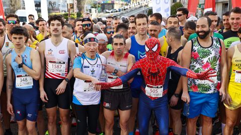 La carrera Calvario 5+5, en im�genes