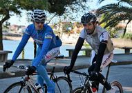 Gustavo Veloso y Ezequiel Mosquera tambi�n participaron.