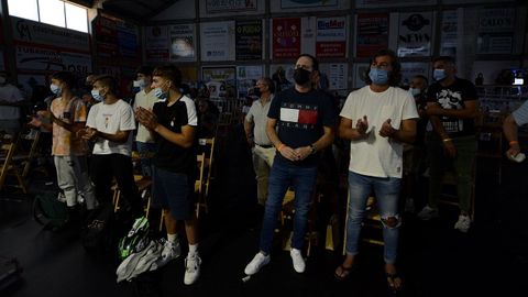 VELADA DE BOXEO EN NOIA 2021