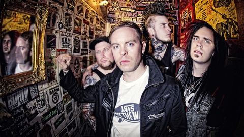 Misconduct act�an en el Riot GZ Fest