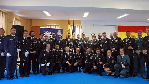 CELEBRACION DIA DE LOS SANTOS CUSTODIOS, PATRON DE LA POLICIA NACIONAL 2026
