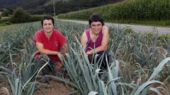 Finca As Fadegas en As Anzas (Ribadeo)