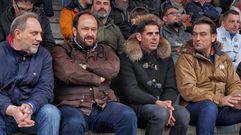 HIERRO Y VALLINA EN EL CAMPO DEL NARANCO