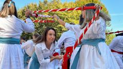 Búscate en la celebración de San Miguel en Marín
