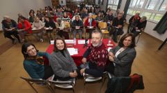 Acto de inauguracin del curso anterior de esta Universidad Snior 