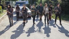 �The Walking Dead�, as� arranca la primera temporada