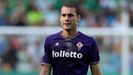 Sebasti�n Crist�foro, en un partido con la Fiorentina