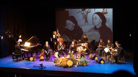 O Concerto das Letras do Consello da Cultura Galega, en imaxes!