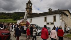 Intensa devoci&oacute;n por F&aacute;tima en Bravos
