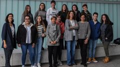 Un instituto p�blico a la conquista del bachillerato de excelencia