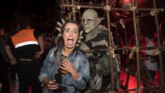 El Mercado Medieval de Corcubi�n est� en marcha: �mira las im�genes!