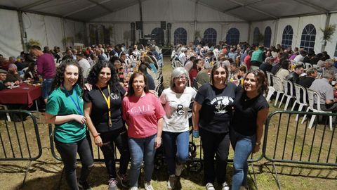 Cartelle celebr la Festa da Carne ao Caldeiro