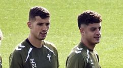 Carlos Domnguez y Hugo lvarez han sido los ltimos en sumarse al parte mdico del Celta.