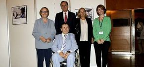 Las sesiones finalizaron con la entrega de premios en el Auditorio de Galicia. 