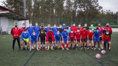 Arranca el nuevo Laracha, en Preferente Auton�mica