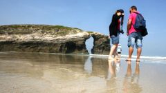 Los diez destinos tur�sticos imprescindibles de Galicia