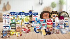Imagen de�la gama de productos Lactalis