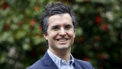 Borja Verea es el portavoz municipal del PP y presidente del partido en Santiago.