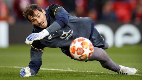 Iker Casillas