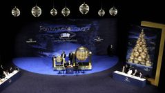 Segundo cuarto premio para el 79.800