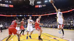 Los Chicago Bulls de Pau Gasol se impusieron 111-113 a los Golden State Warriors.
