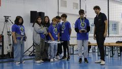 Presentación de la V Liga Maker Drone