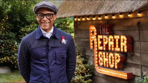 Jay Blades, presentador de la «The Repair Shop», (La Tienda de Restauraciones), acusado de violación
