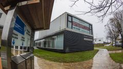 Pol�gono de B�rtoa, en Carballo