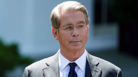Scott Bessent, secretario del Tesoro de Estados Unidos, fue gestor del magnate George Soros y participó en el hundimiento de la libra esterlina y el yen japonés.