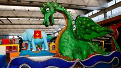 Caballero promete buen tiempo para la Cabalgata de Reyes