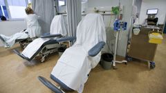 Planta de Oncolog�a del HULA