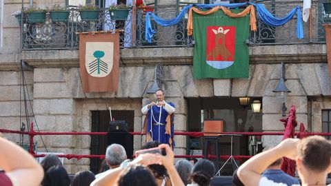 Feira Franca Medieval de Betanzos
