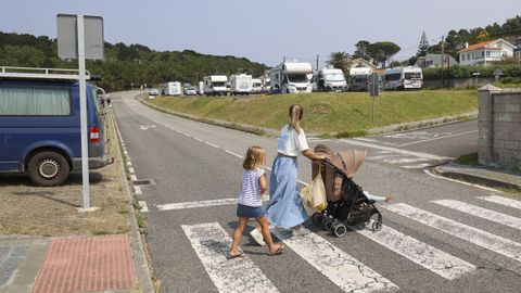 Autocaravanas en Ferrolterra