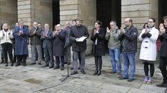 Varias ciudades gallegas han acogido actos reivindicativos para hacer hincapi� en el papel de la mujer y en la necesidad de igualdad desde el �mbito municipal.