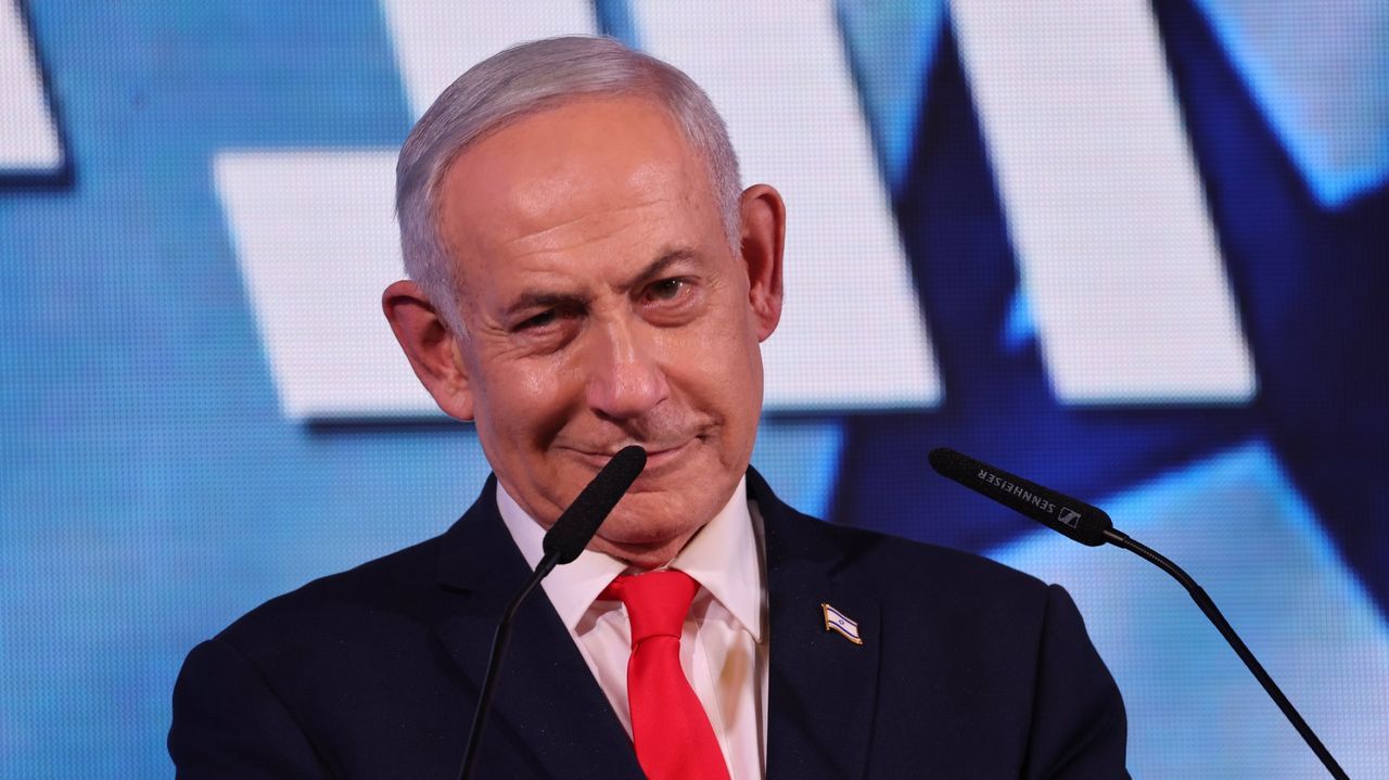 Netanyahu se consolida como vencedor definitivo