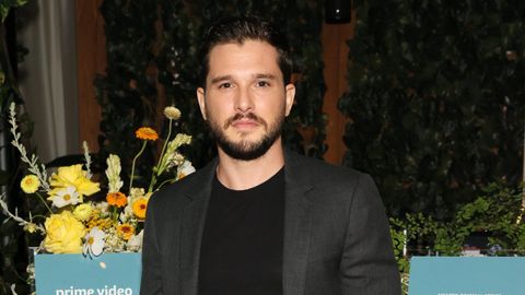 El actor Kit Harington en el 2021