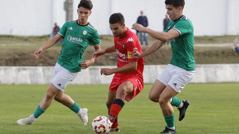 El cuadro burelense acumula diez jornadas consecutivas sin lograr la victoria. 