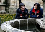 Mercedes V�zquez y Pilar Rodr�guez promovieron hace diez a�os la empresa Dehistoria.