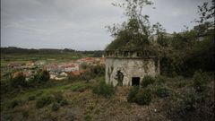 Palomar que perteneci� al pazo de Suevos