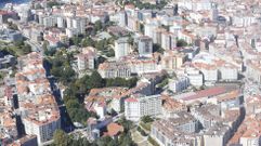 Pontevedra, uno de los municipios donde la Xunta comprar� viviendas para alquiler social a los bancos